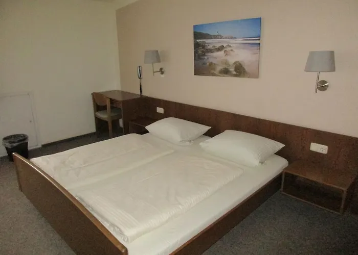Hotel Grüner Jäger Lübeck